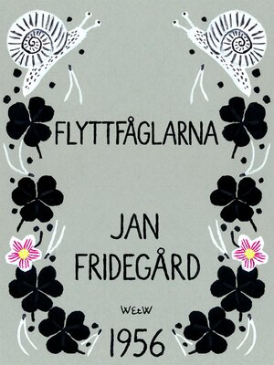 cover image of Flyttfåglarna